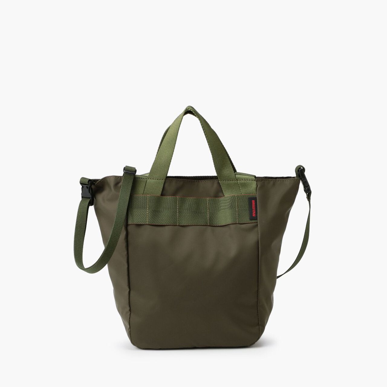 3WAY TOTE S,Olive, large image number 0